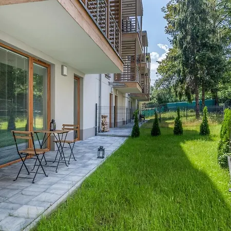 Villa Prestigious With Garden, Garage, And Elegant Kraków