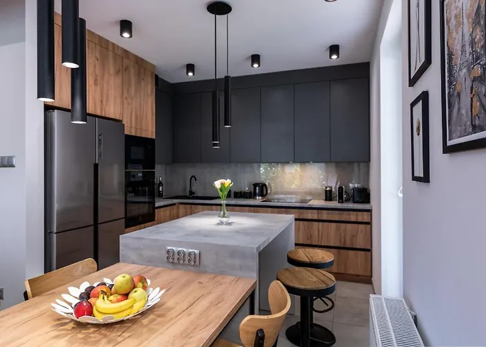 Prestigious With Garden, Garage, And Elegant קרקוב